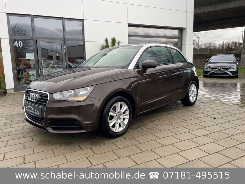 Audi A1 144.670 km 6.300 € Urbach (30km östlich von Stuttgart) 73660