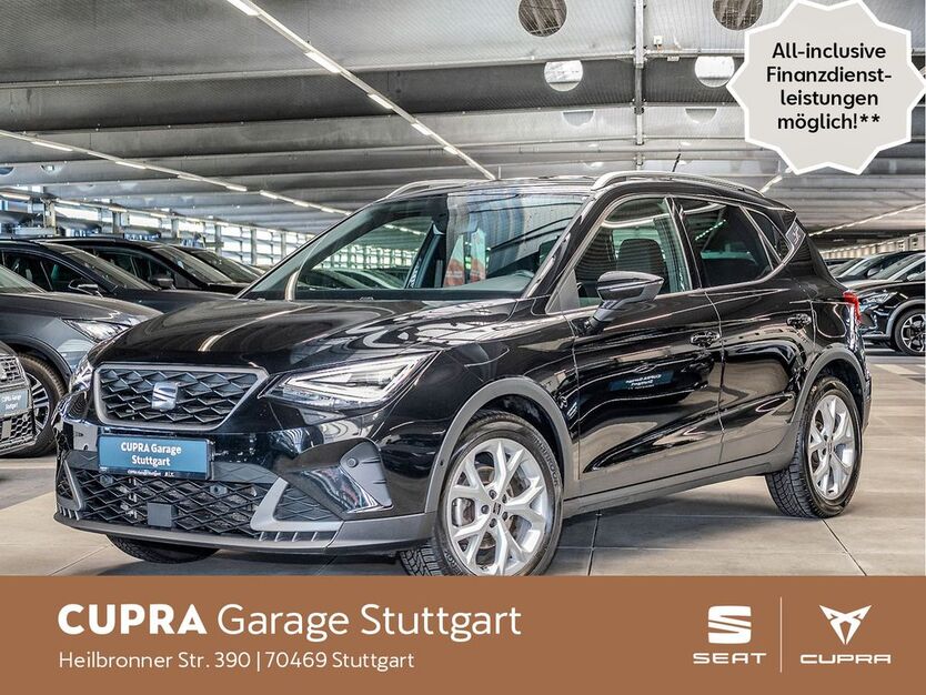 Seat Arona 44.707 km 17.330 € Stuttgart-Feuerbach 70469
