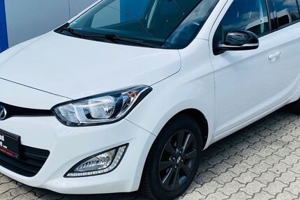 Hyundai i20 120.000 km 5.990 &euro; Greven 48268