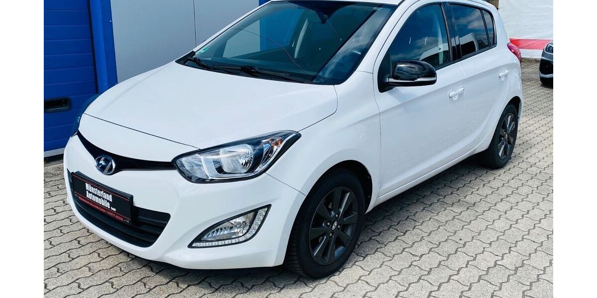 Hyundai i20 120.000 km 5.990 &euro; Greven 48268
