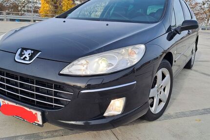Peugeot 407 290.000 km 2.400 € Eppertshausen 64859