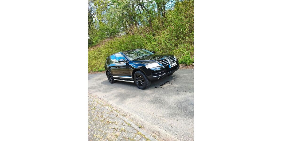 VW Touareg 300.500 km 4.300 &euro; Attendorn 57439