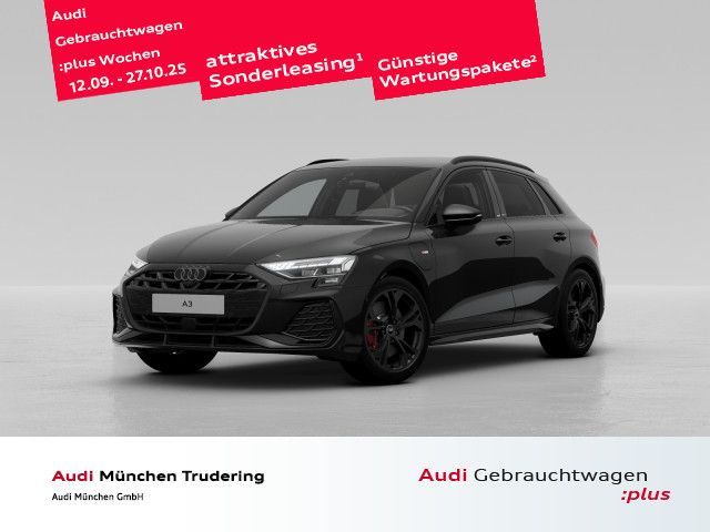 Audi A3 3.000 km 54.462 € München 81825