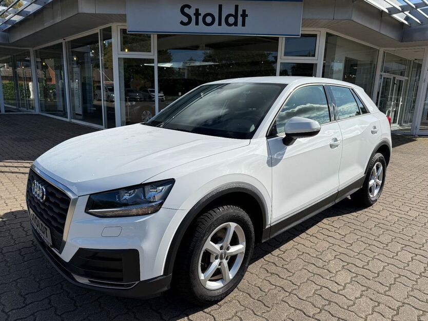 Audi Q2 79.421 km 16.890 € Wilster 25554
