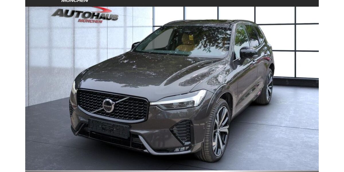 Volvo XC60 9.500 km 51.990 &euro; München 81825