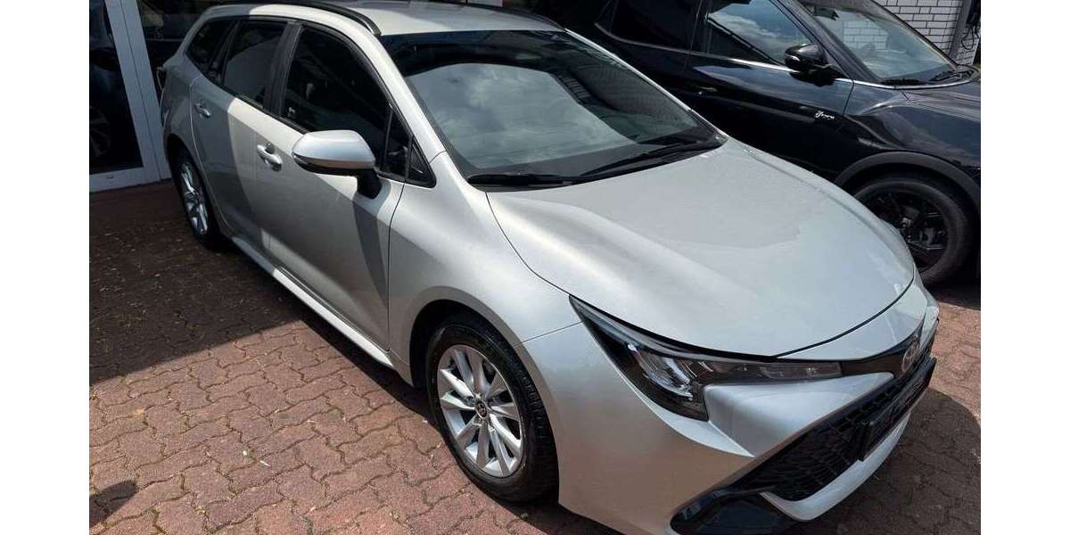 Toyota Corolla 129.430 km 20.300 &euro; Moelln 23879