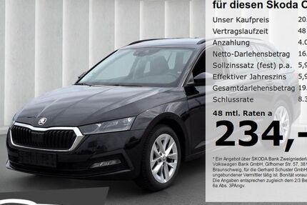 Skoda Octavia 55.506 km 19.980 &euro; Ruhstorf 94099