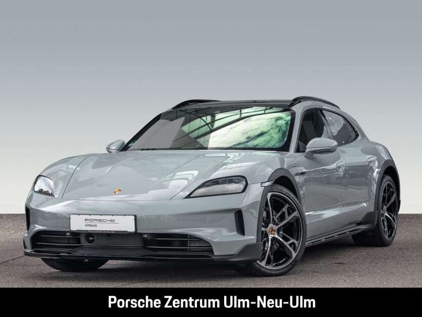 Porsche Taycan 9.900 km 159.900 € Ulm 89079