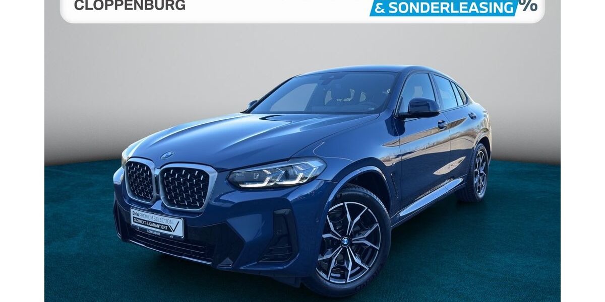 BMW X4 18.610 km 52.980 &euro; Syke 28857