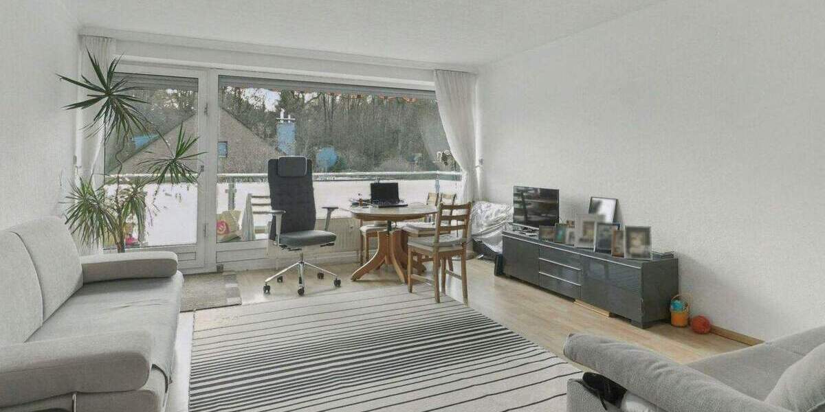 Charmante 1-Zimmer-Wohnung mit Balkon in Leverkusen-Lützenkirchen 1 zimmer