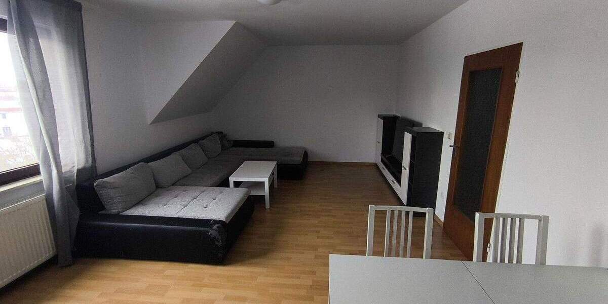 Etagenwohnung Göttingen Geismar - 3 Zimmer, 54 m&sup2;, 594&euro; | Angebot:25291153