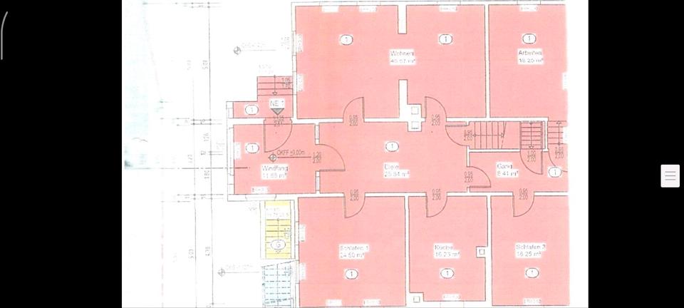 Erdgeschoßwohnung Hohenhameln - 5 Zimmer, 190 m&sup2;, 1.350&euro; | Angebot:25325328