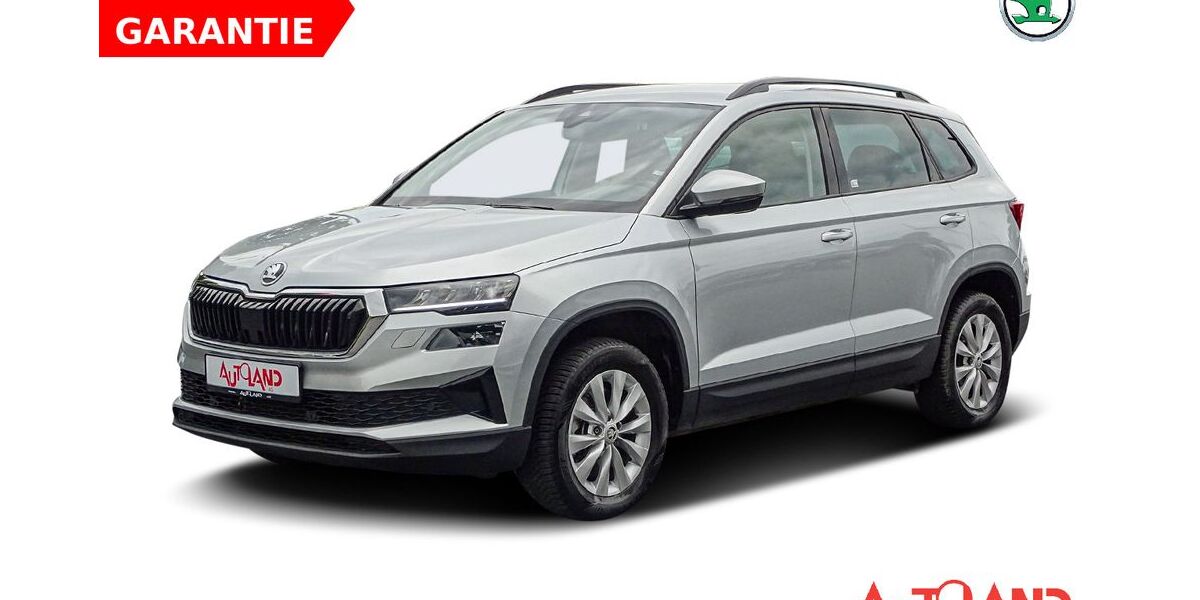 Skoda Karoq 38.285 km 27.890 &euro; Eisleben 06295