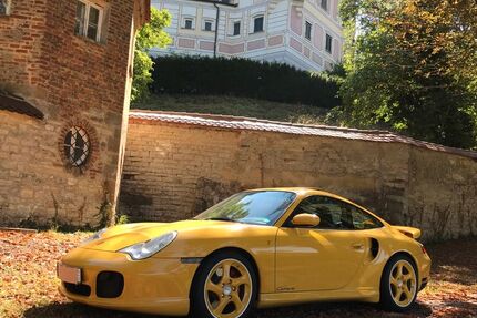 Porsche 996 109.000 km 74.500 &euro; Ziertheim 89446
