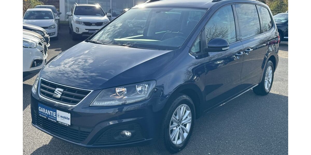 Seat Alhambra 200.723 km 13.899 &euro; Bad Langensalza 99947