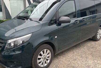 Mercedes-Benz Vito 105.810 km 21.000 &euro; Tuttlingen 78532