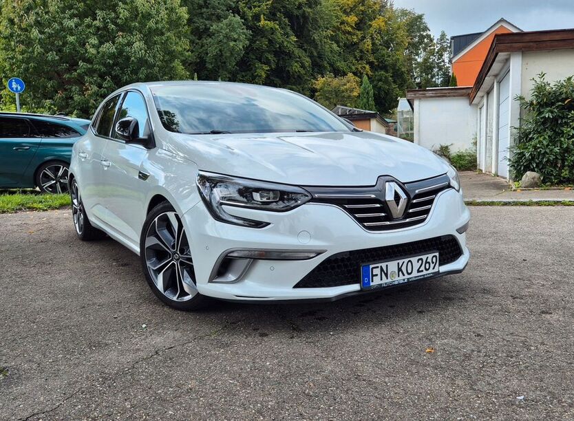 Renault Megane 75.000 km 14.900 € Friedrichshafen/Berg 88048