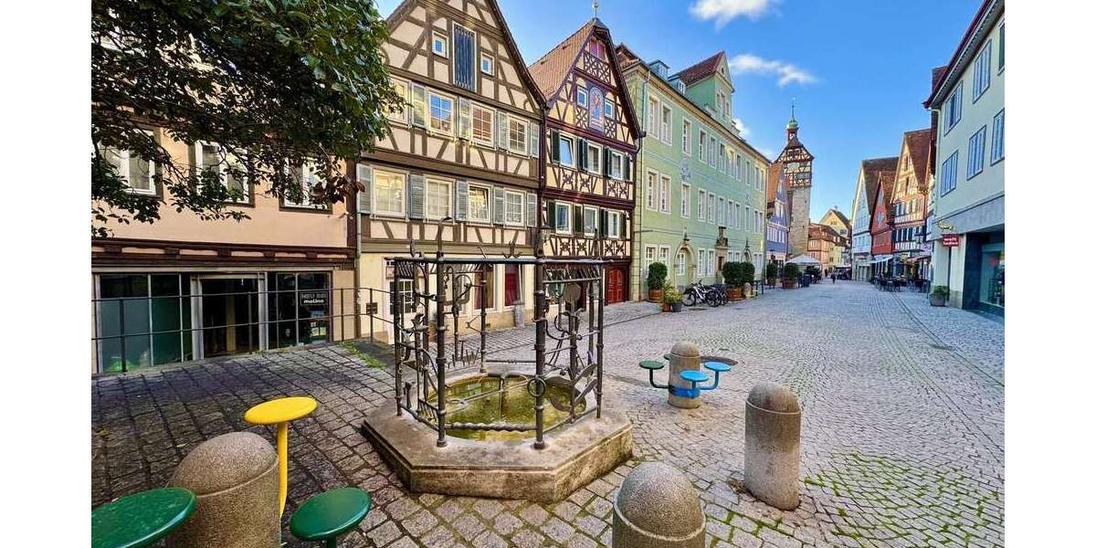 Einfamilienhaus Schwäbisch Hall - 10 Zimmer, 291 m&sup2;, 949.000&euro; | Angebot:27025285