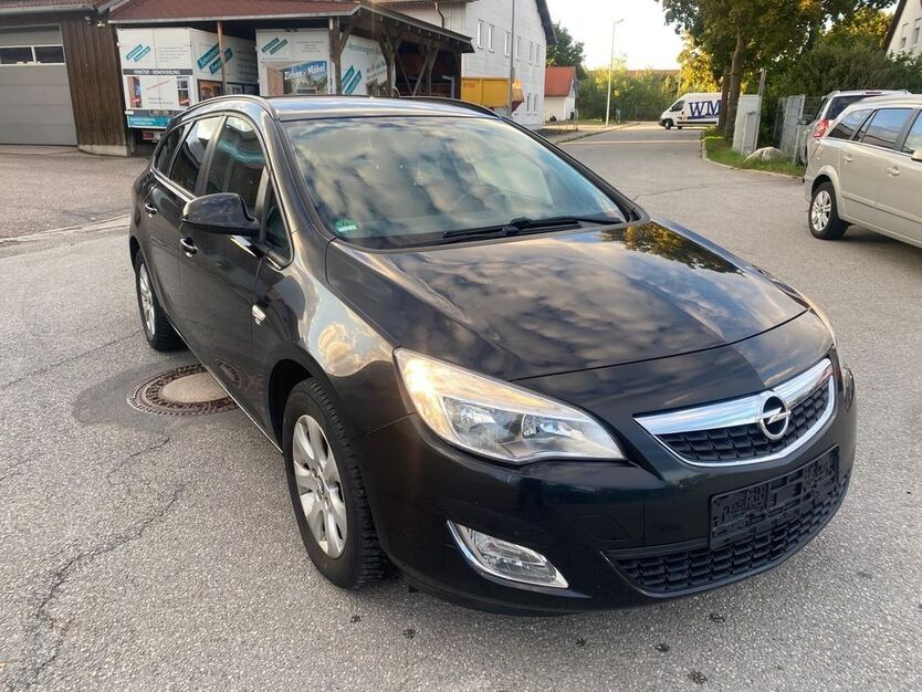 Opel Astra 245.000 km 2.750 € Barbing 93092
