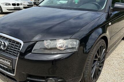 Audi A3 200.000 km 3.001 &euro; Weißenbrunn OT Thonberg (an B85) 96369