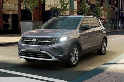 VW T-Cross 17.900 km 21.930 &euro; Konstanz 78467