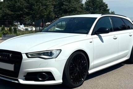 Audi A6 154.500 km 21.990 &euro; Zossen 15806