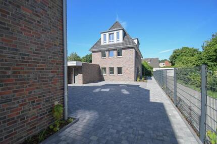 6546 - Nachhaltiger Neubau mit Terrasse und Einbauküche – Reihenhaus im Marschwegviertel!