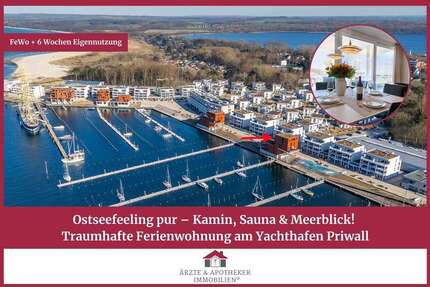 Wohnung Lübeck / Travemünde Travemünde - 3 Zimmer, 82 m&sup2;, 499.000&euro; | Angebot:26863711