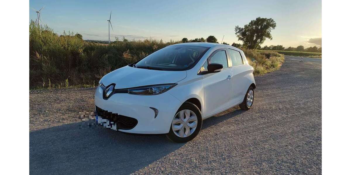 Renault ZOE 94.000 km 7.600 &euro; Martfeld 27327