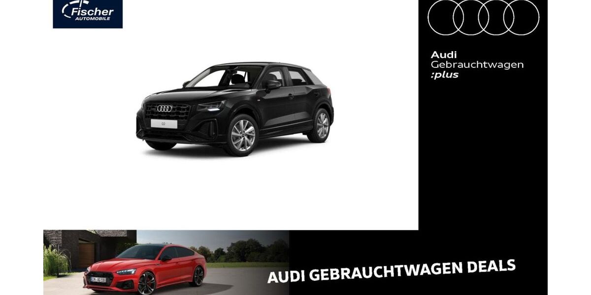 Audi Q2 46.969 km 31.480 &euro; Pilsach 92367