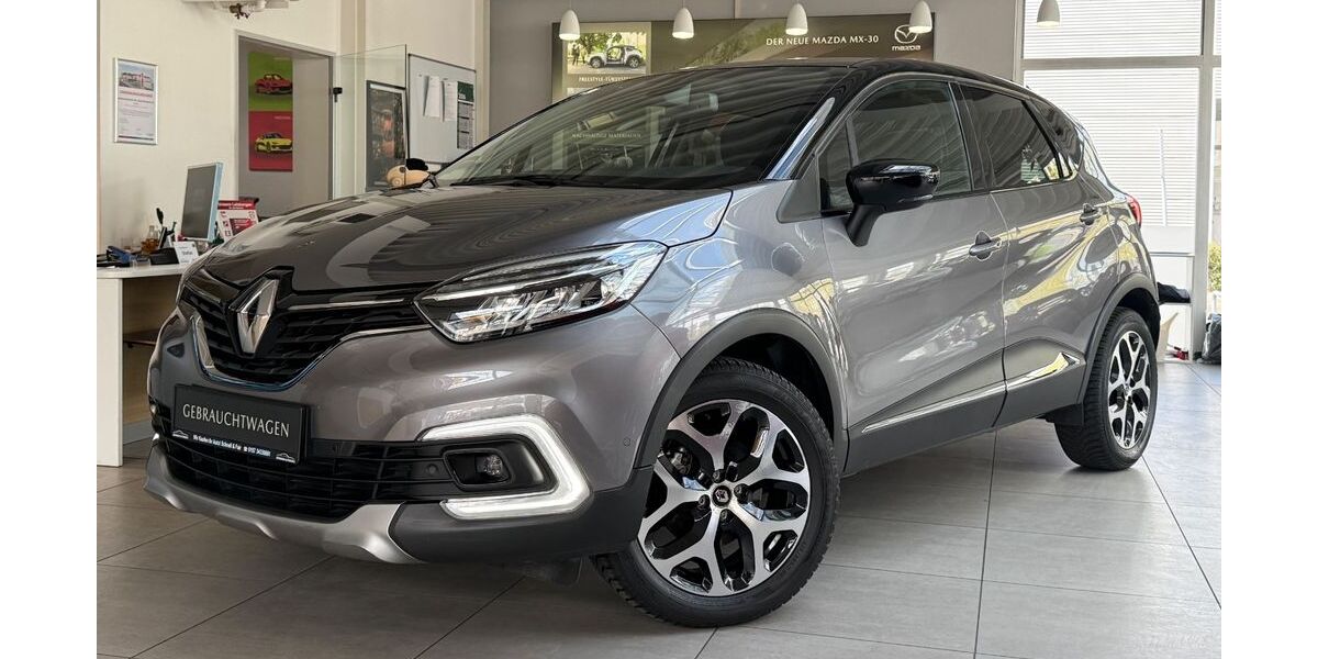 Renault Captur 26.900 km 13.990 &euro; Hannover 30625