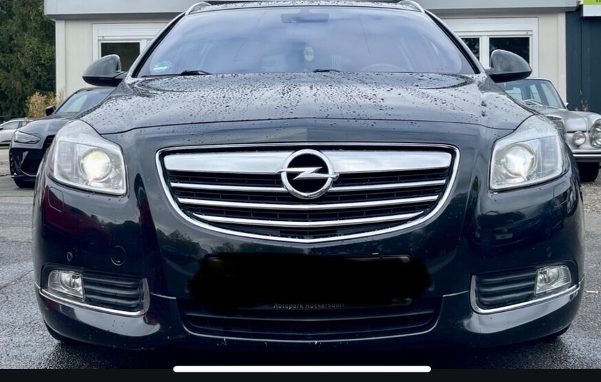 Insignia Sports Tourer