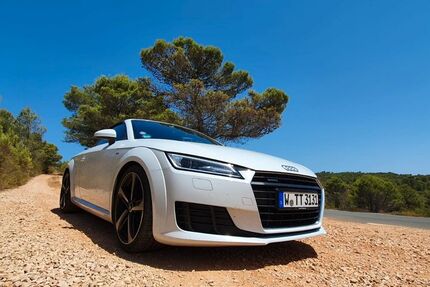 Audi TT 109.000 km 20.700 &euro; Doberschütz 04838