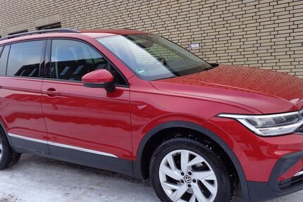 VW Tiguan 25.579 km 31.500 &euro; Hamburg 22399