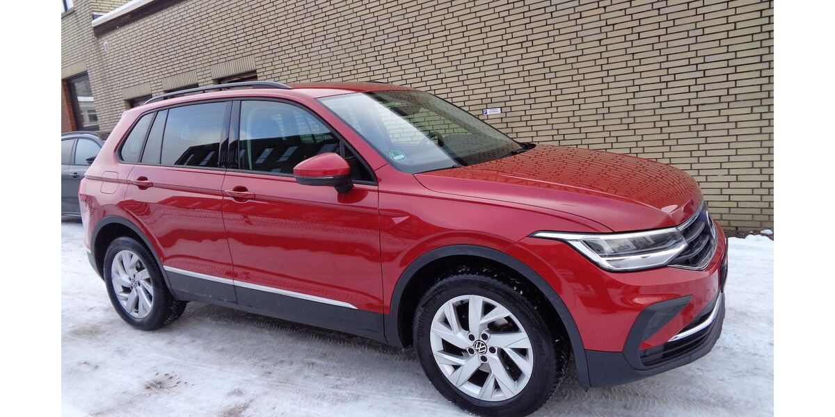 VW Tiguan 25.579 km 31.500 &euro; Hamburg 22399