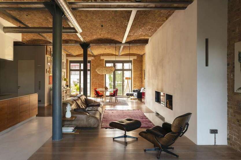 Wohnung zum Kaufen in Berlin 2.700.000 € 264 m²