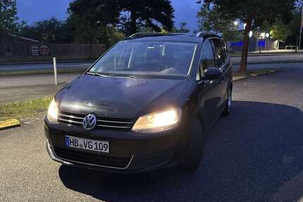 VW Sharan 290.850 km 5.400 &euro; Bremen 28237