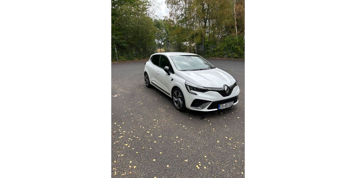 Renault Clio 24.500 km 18.400 &euro; Eichenzell 36124
