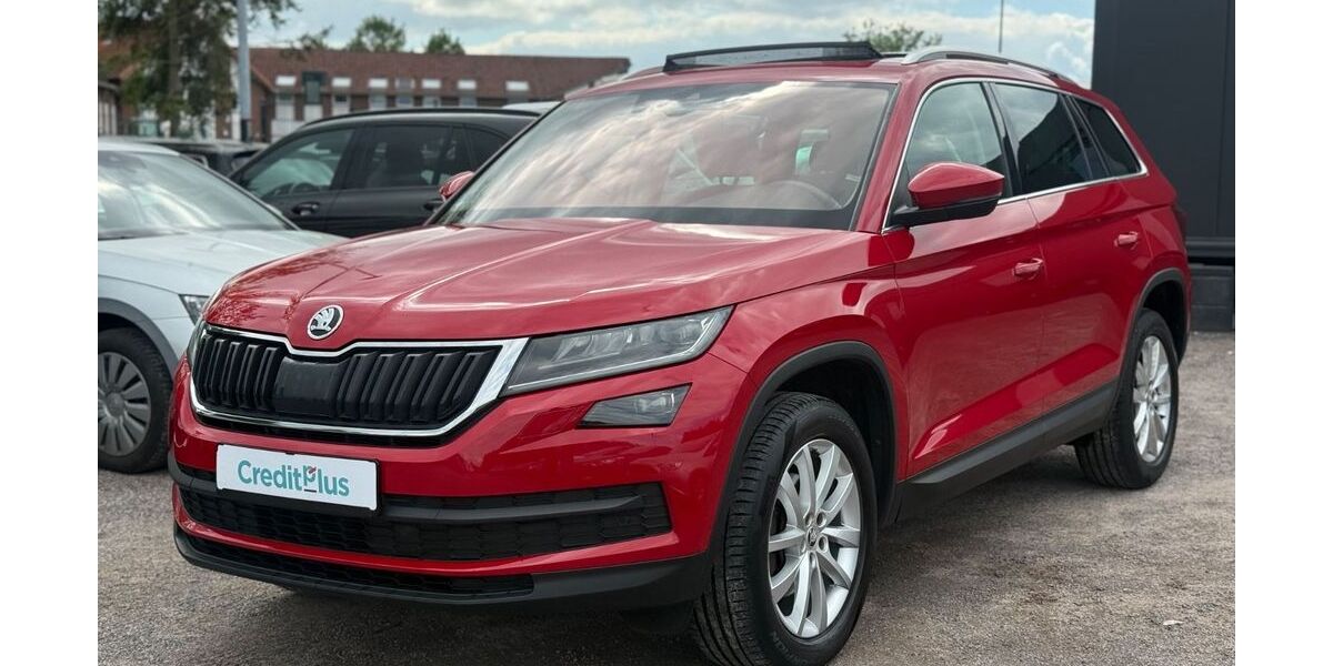 Skoda Kodiaq 92.000 km 26.490 &euro; Ludwigsfelde 14974