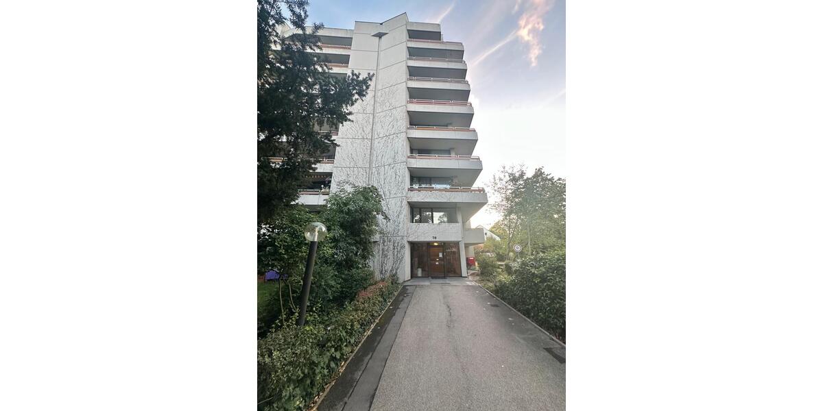 Etagenwohnung Augsburg Bergheim - 2 Zimmer, 50 m&sup2;, 235.000&euro; | Angebot:27289575