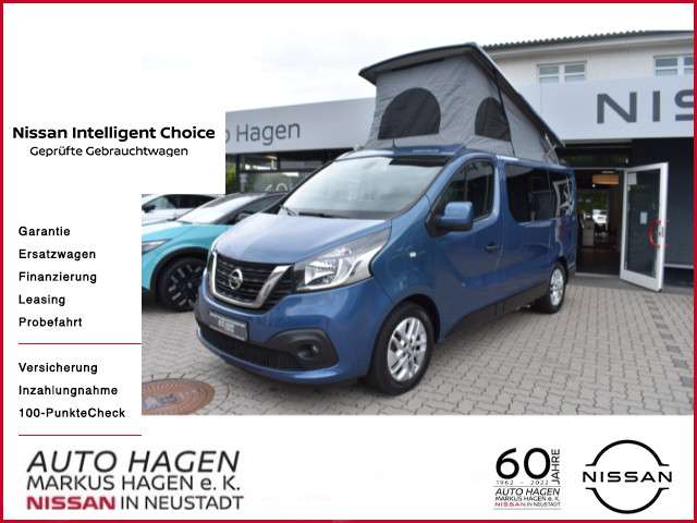 Nissan NV300 104.075 km 35.900 &euro; Neustadt 23730