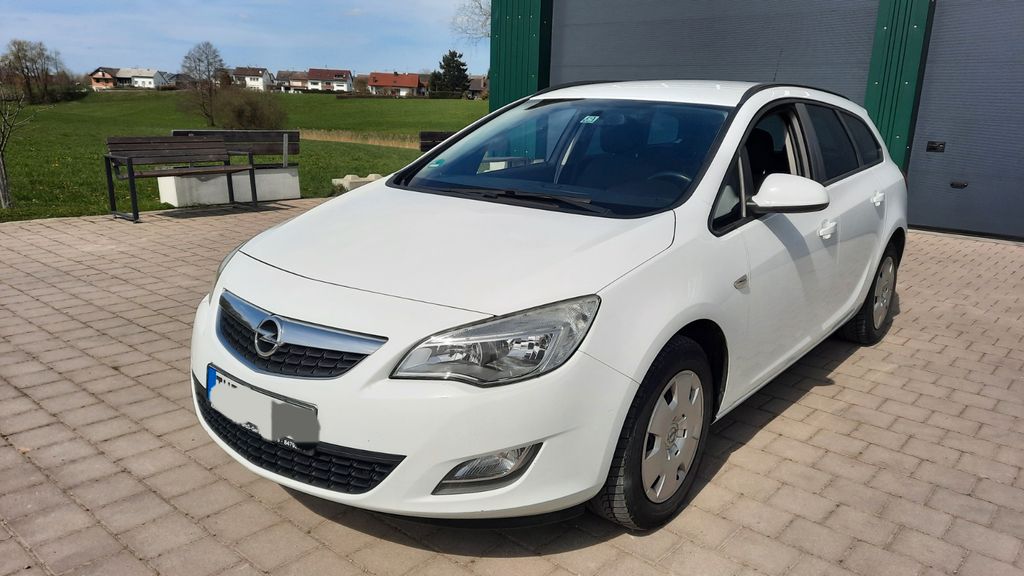 Opel Astra 174.000 km 3.890 &euro; Kötz 89359