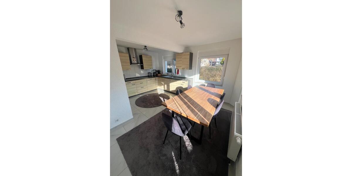 Helle 2-Zimmer Wohnung in Nellmersbach 2 zimmer