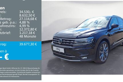 VW Tiguan 83.405 km 32.960 € Freiburg 79115