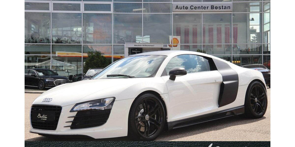 Audi R8 4.2 FSI QUATTRO/BANG & OLUFSEN/MMI NAVI/PDC 96.807 km 54.900 &euro; Villingen-Schwenningen 78054