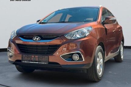 Hyundai ix35 124.340 km 6.450 &euro; Marpingen 66646