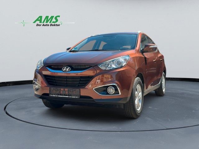 Hyundai ix35 124.340 km 6.450 &euro; Marpingen 66646