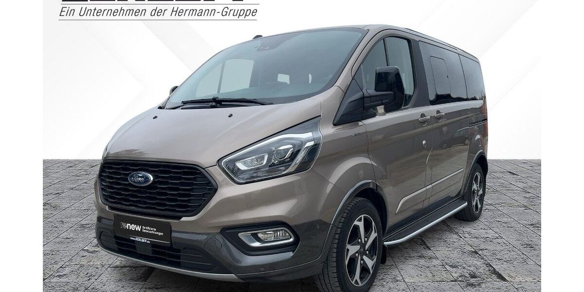 Ford Tourneo Custom 95.305 km 34.994 &euro; Göttingen 37077