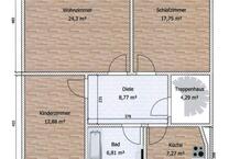 3 Raum Wohnung in Leisnig