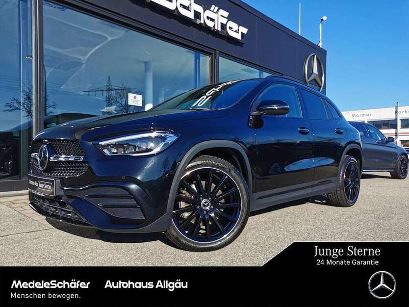 GLA 250